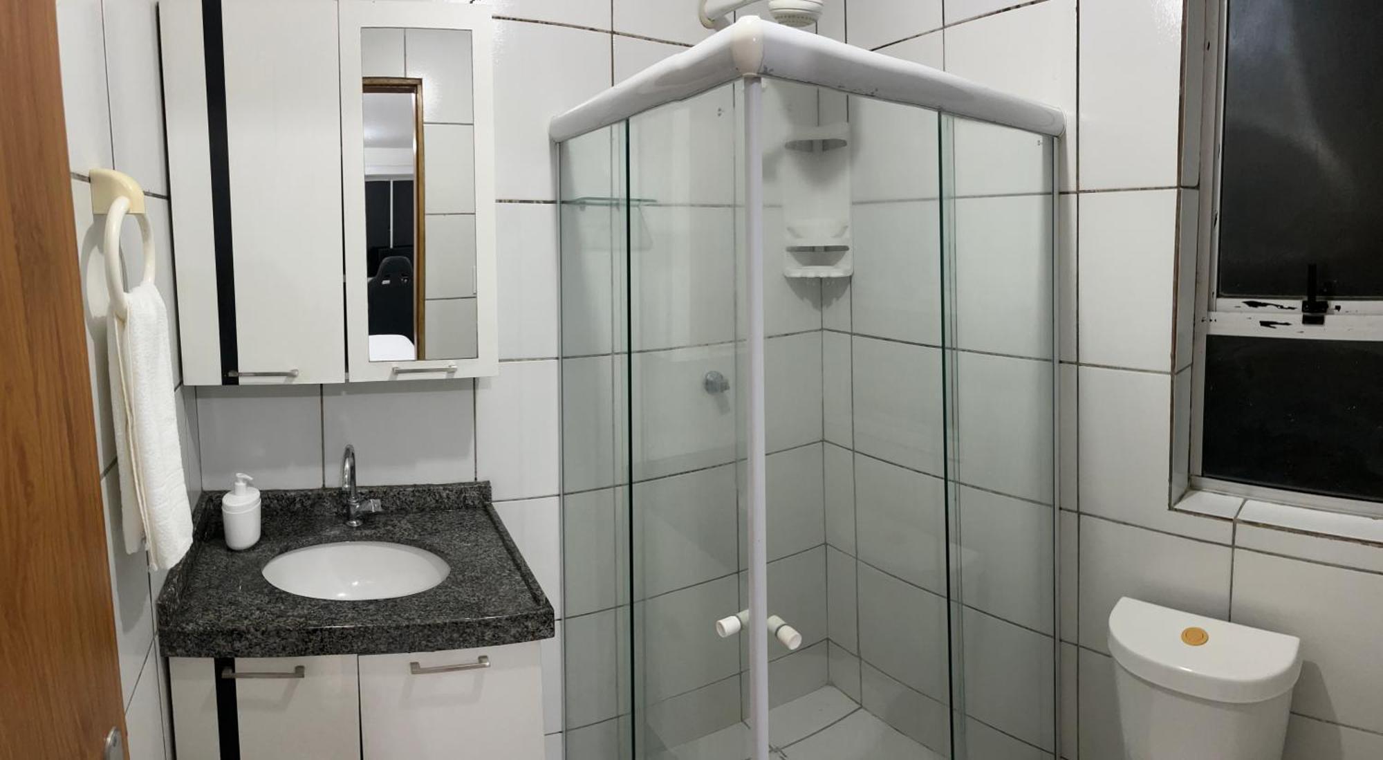 Refugio Urbano - Quartos Privativos Para Hospedes E Anfitriao Residente - Cafe Da Manha Incluso Гараньюнс Экстерьер фото
